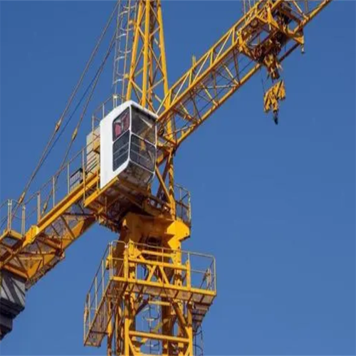 鑫琪起重机塔吊租赁建筑工地起重设备出租经久耐用